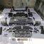 For Toyota old Prado change to new body kit