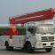 Dongfeng Aerial Working Platform Truck, High-altitude operation Truck