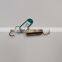 Replacement high strength long extension genuine part main centre center stand push pull mechanism spring for GN125 motorcycle