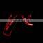 Led Door Sill Plate Strip for toyota rush dynamic sequential style step light door decoration step