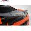 Madly carbon spoiler Camaro spoiler 2010-2013 rear spoiler