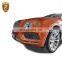 MY High Distribution Electroplate Car Front Bumper Main Grill For Bentley Bentayga