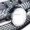 Fashion 2015-2019 Star Diamond W117 Front Grille for CLA class W117