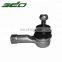 ZDO Cheap car spares tie rod end replacement oe number for auto parts MR476457 MR485672