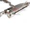 car exhaust for Mercedes-Benz GLA Stainless Steel Pipes catback with quad double tip