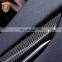 Car center console parts for maserati levante carbon interior trim