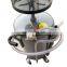 Telescoping Waste Oil Drain Caddy Tank