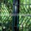 3D Curved Fence