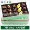 Cheap Custom Luxury Chocolate Box/Chocolate Packaging Box
