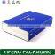 Premium design luxtury PU leather packaging boxes custom logo, gift box custom logo, paper box custom logo