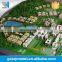 School planning scale materials for architectural models