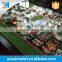 School Design Scale Model Display, Real Estate Developer Model