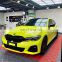 Crystal Lemon Yellow Car Vinyl Wrap Air Self-adhesive Decoration Roll Film Vehicle Auto Stickers wrapping paper for car