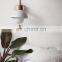 Nordic Modern Minimalist Creative Personality Macaron Reading Led Wall Lamps for Decoration