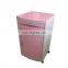 big size clinic furniture  hospital cabinet ABS medical  Bedside Locker