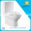 Siphon flush Bathroom toilet commode From Henan OEM supplier