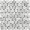 colored hexagon mosaic tile Stock Available tile Stone mosaic for swimming pool  wall decoration mosaic
