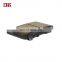 Auto part brake pad tool kits ceramic break pads japan car brake pads
