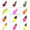 Online Wholesale 12pcs New Products Trout Spoon Metal Fishing Lure Set