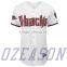 China Manufacturer Custom Wholesale Cheap Blank Black Baseball Jerseys