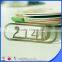 Office supplies silver stainless steel clips                        
                                                                                Supplier's Choice
