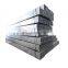 Galvanized steel/gi rectangular hollow section weight/MS carbon steel pipe price