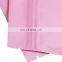 Custom Logo Laminated Heat Sealing Vacuum Packing Bags  plain sealing bag pink For Food