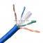 CAT6 CMR Riser Rated  Non-Plenum Rated 23 AWG 4 Pair High Performance Data Cable