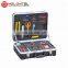 MT-8404 Wholesale Optical Fiber Cable Stripper Cable Cutter Tool Kit Network Cable Tool Kit