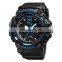 Hot Selling Skmei 1742 Dual Time 50m Waterproof Analog Digital Watch for Men Sports