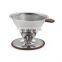 High Quality Stainless Steel Coffee Filter Coffee Filter Dispenser