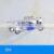 Household Flat Bathroom Organizer Hook Wall Mounted Stainless Steel Adhesive 4 Mop Broom Holder
