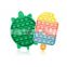 new arrival anxiety relief autism gradient large bubble baby toys sensory
