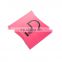 Wholesale Luxury custom paper pillow box extension hair packaging