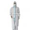 sterile taped coverall disposable medical coverall