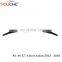 A6 C7 M4 style carbon fiber rear boot wing spoiler for Audi A6 C7 2012-2018 4 door sedan