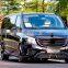 Модифицированный тюнинг-комплект для кузова автомобилей в стиле WALD, бампер для Benz V-class или VITO из материала ПУ