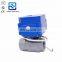 CWX-60P UPVC 12v 40 mm CWX-60P motorized ball valve