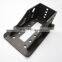 Reinforced tailgate hinge+reinforced spare tire rack  for Jeep Wrangler JK car bumper auto parts 4x4