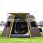 Hot sale automatic smart off ground tents camping outdoor waterproof family