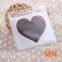 Heart Shape Lace Nipple Stickers     Disposable fancy nipple stickers     white lace nipple covers
