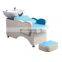 Massage shampoo hair washing salon chairs barber supplies spa equipment and furniture