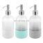 Factory Made Kitchen Accessories Hand Wash 500Ml Dispenser Pump Bottle Pet Plastic For Shampoo At Good Price