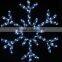 led snowflake light for christmas decoration