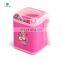 2021 hot sale eyelash clean custom logo eyelash washing machine plastic mini washing machine