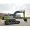 Zoomlion China Top Brand Medium Excavator Prices 22Ton Small Digger ZE215E and attachments