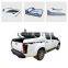 Pickup canopy Toyota tundra truck cover Tonnea Cover Sport Lid Fullbox for toyota tacoma