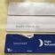 Luminous card set , plastic Luminous card cover