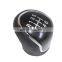 6 Speed Car Manual Gear Shift Knob Sleeve Adapter Lever for Chevy Cruze 2008-2014