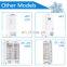 Commercial Ultra Low Temperature -40 Cold Blood Bank Vaccine Storage Large 50 100 200 Liter Medical Refrigerator Deep Freezer